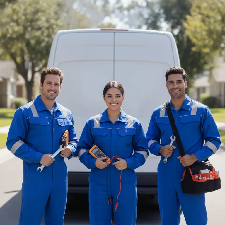 Heat Pump Repair team in Vancouver
