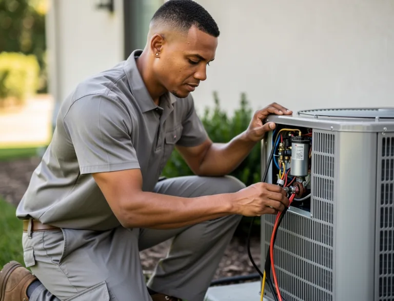 Heat Pump Repair service in Vancouver